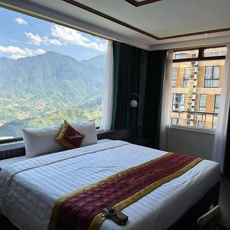 Swan Sapa Hotel Εξωτερικό φωτογραφία