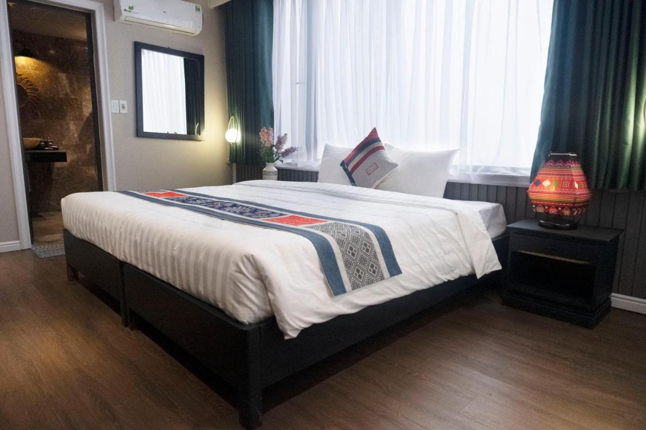 Swan Sapa Hotel Εξωτερικό φωτογραφία