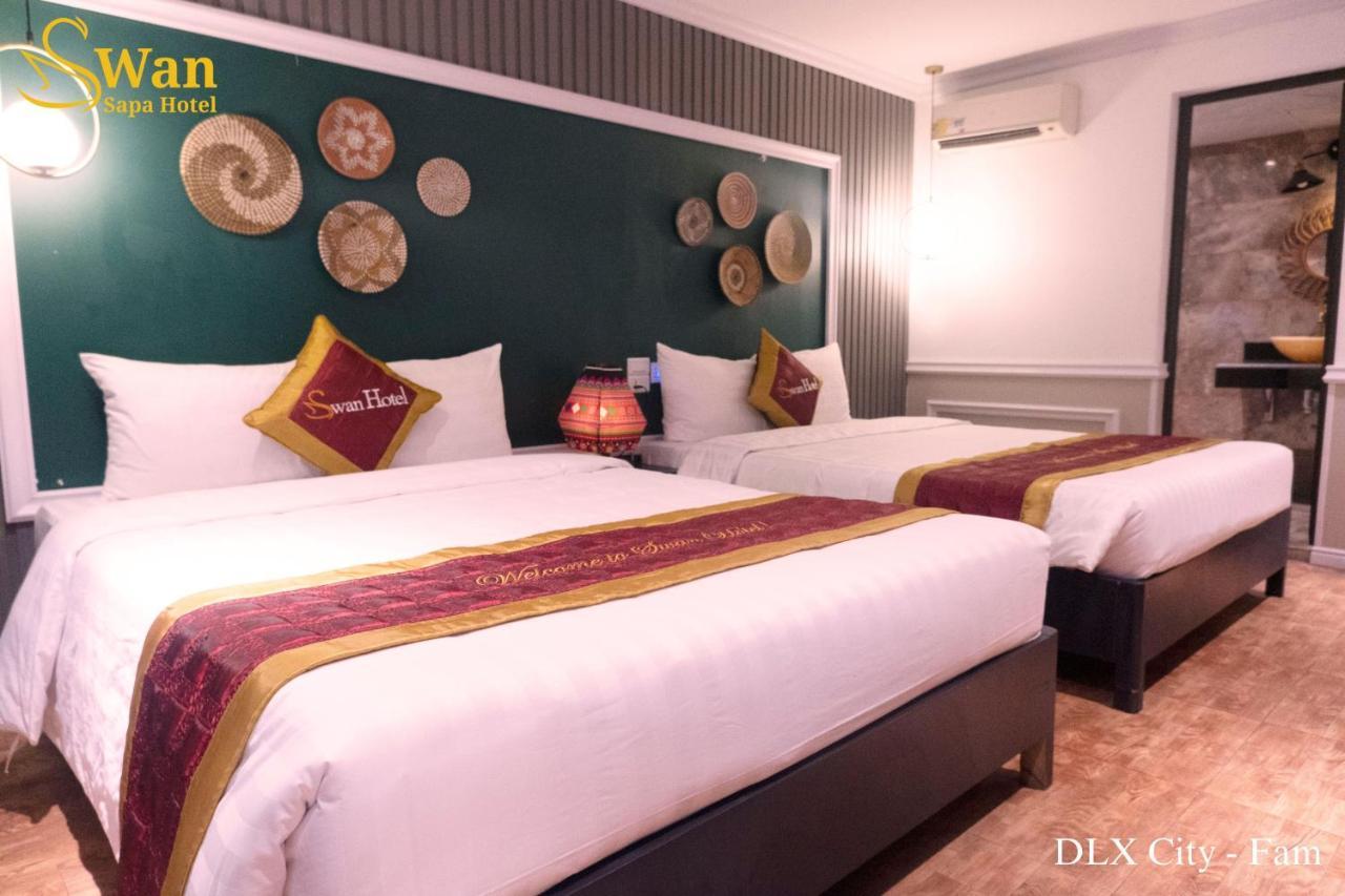 Swan Sapa Hotel Εξωτερικό φωτογραφία