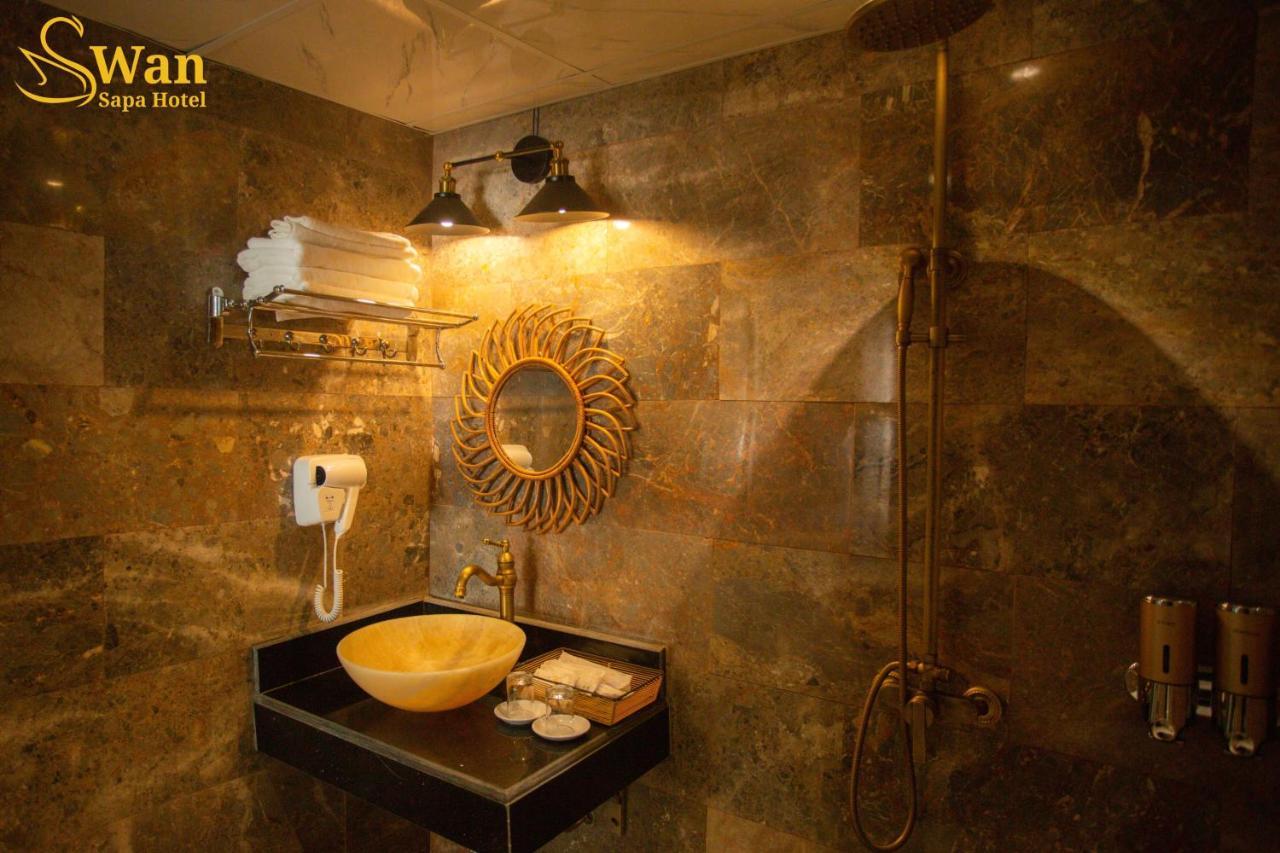 Swan Sapa Hotel Εξωτερικό φωτογραφία