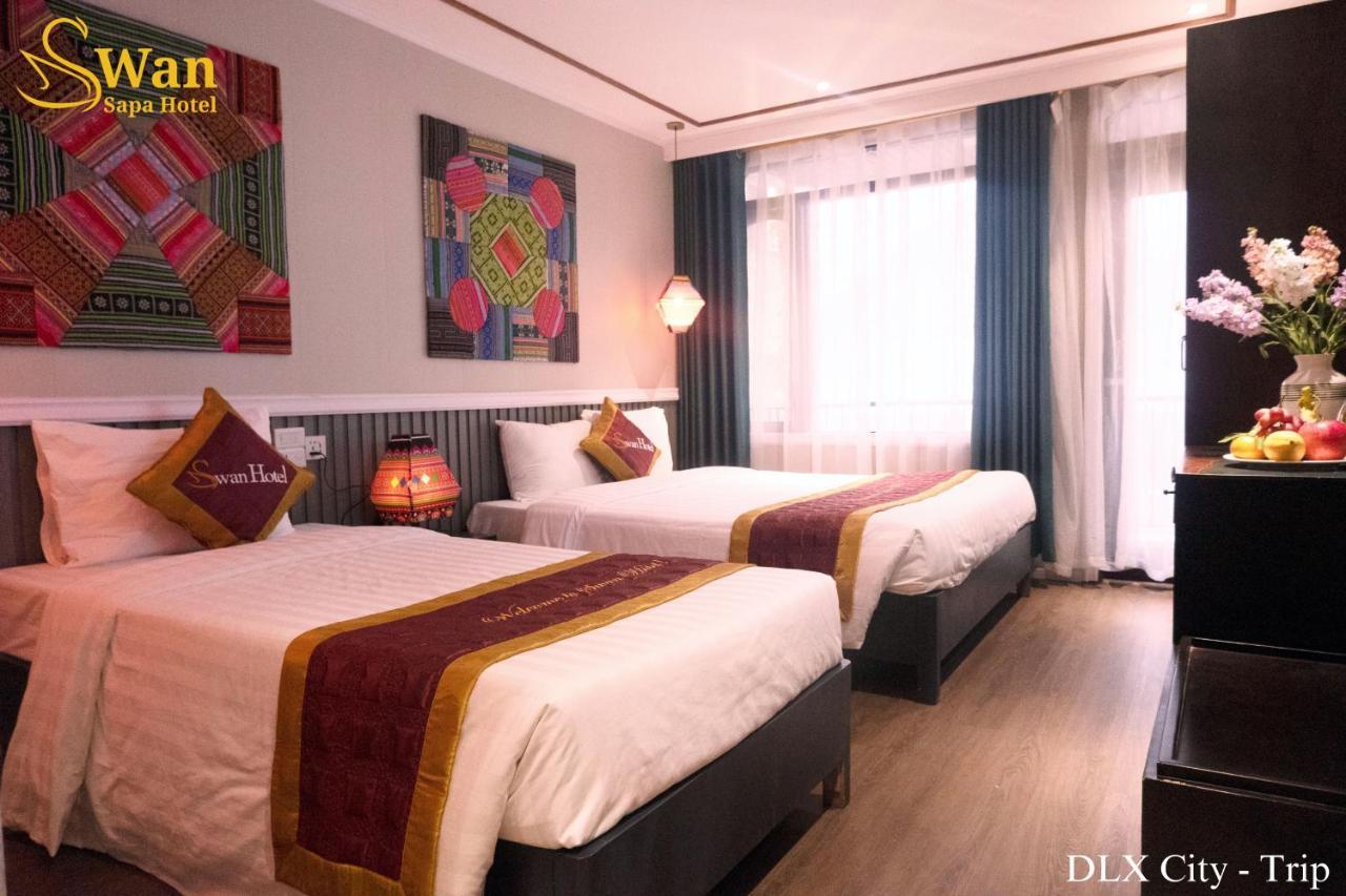 Swan Sapa Hotel Εξωτερικό φωτογραφία