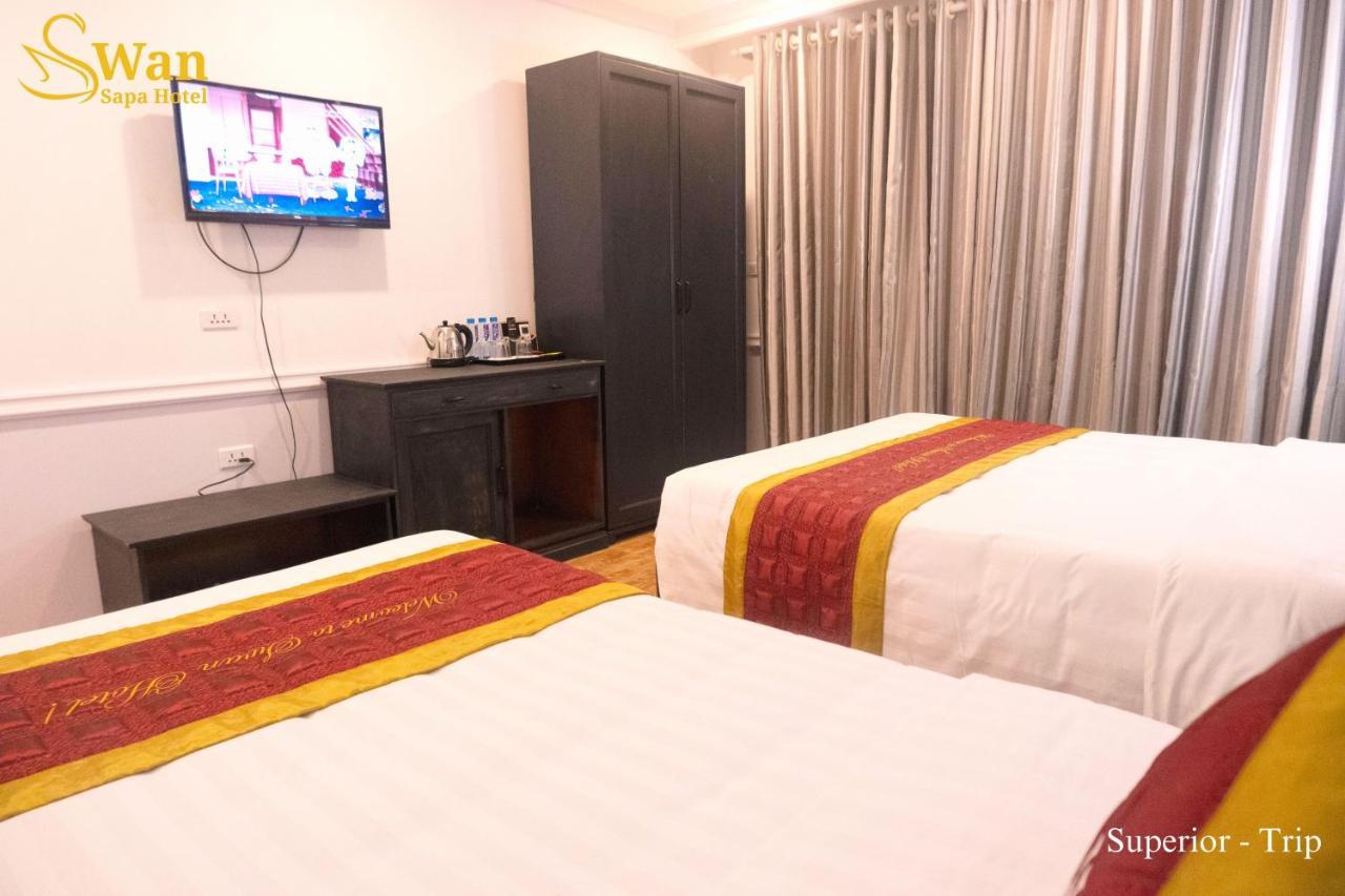 Swan Sapa Hotel Εξωτερικό φωτογραφία