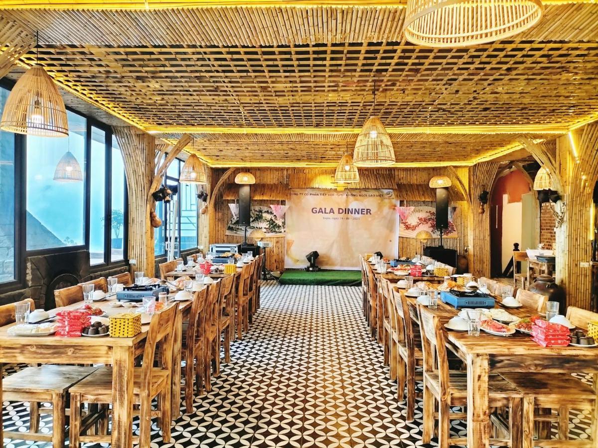 Swan Sapa Hotel Εξωτερικό φωτογραφία