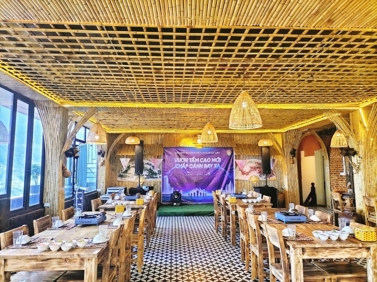 Swan Sapa Hotel Εξωτερικό φωτογραφία