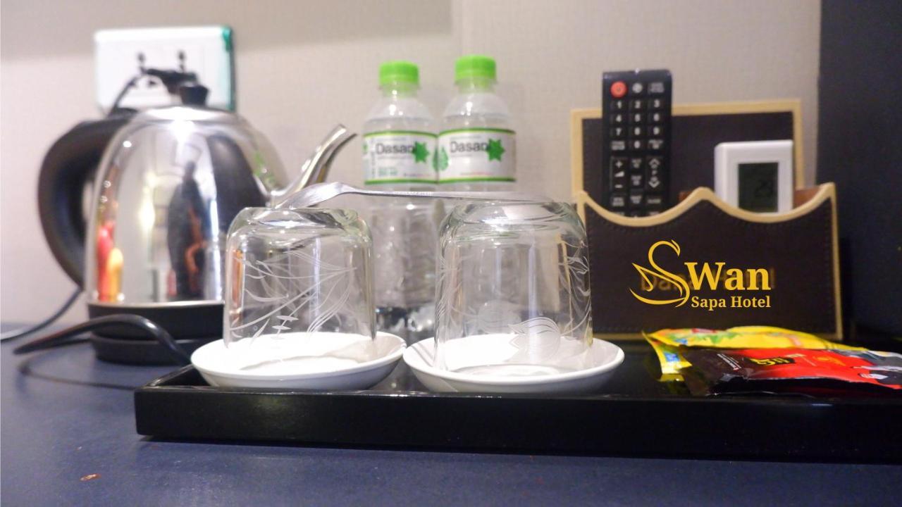 Swan Sapa Hotel Εξωτερικό φωτογραφία