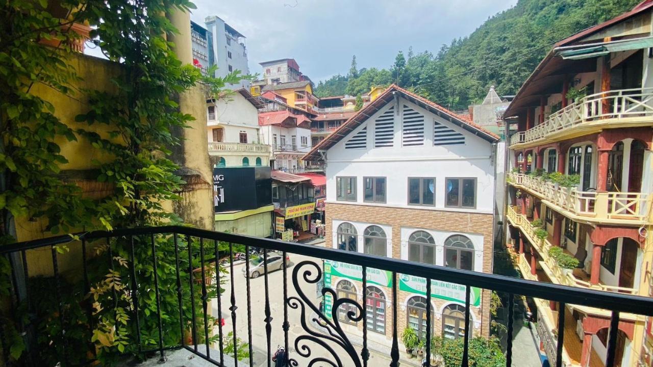 Swan Sapa Hotel Εξωτερικό φωτογραφία