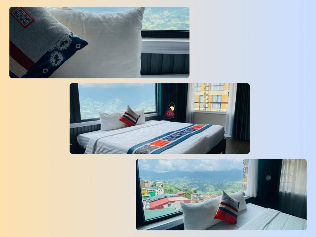 Swan Sapa Hotel Εξωτερικό φωτογραφία