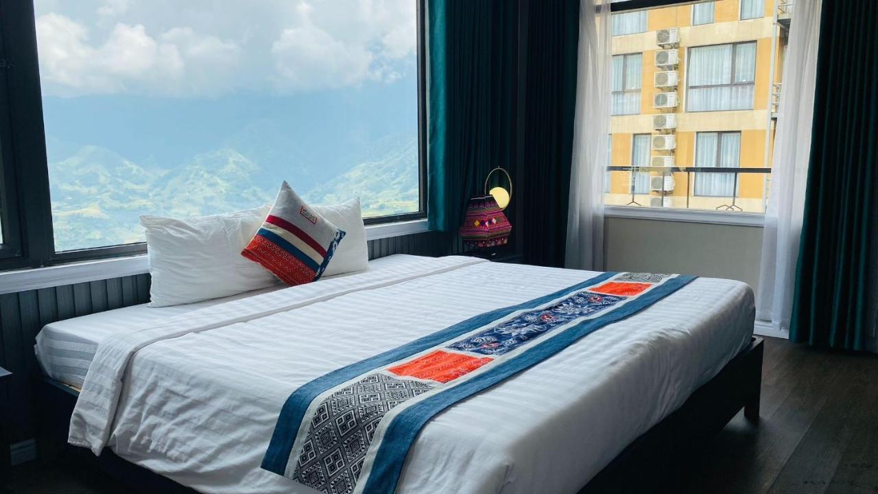 Swan Sapa Hotel Εξωτερικό φωτογραφία