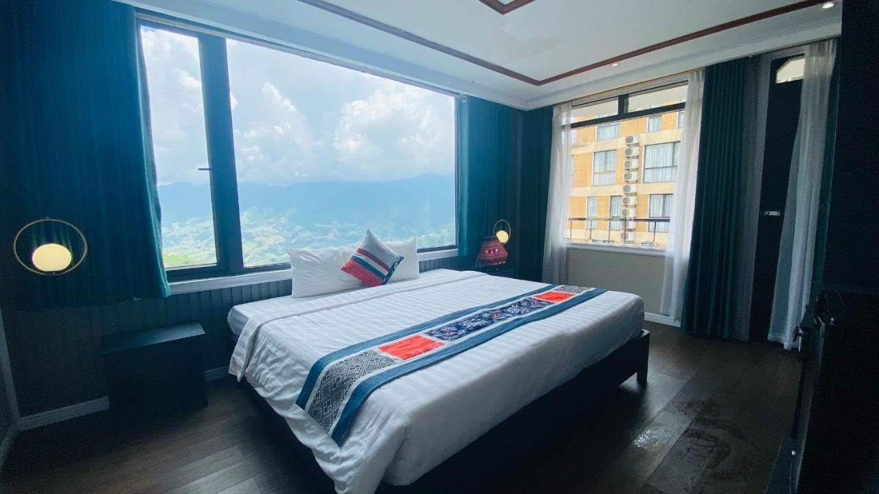 Swan Sapa Hotel Εξωτερικό φωτογραφία