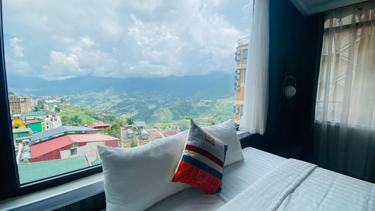 Swan Sapa Hotel Εξωτερικό φωτογραφία