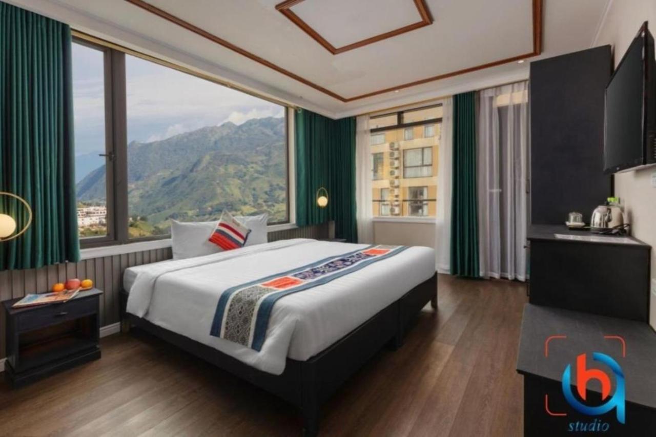 Swan Sapa Hotel Εξωτερικό φωτογραφία