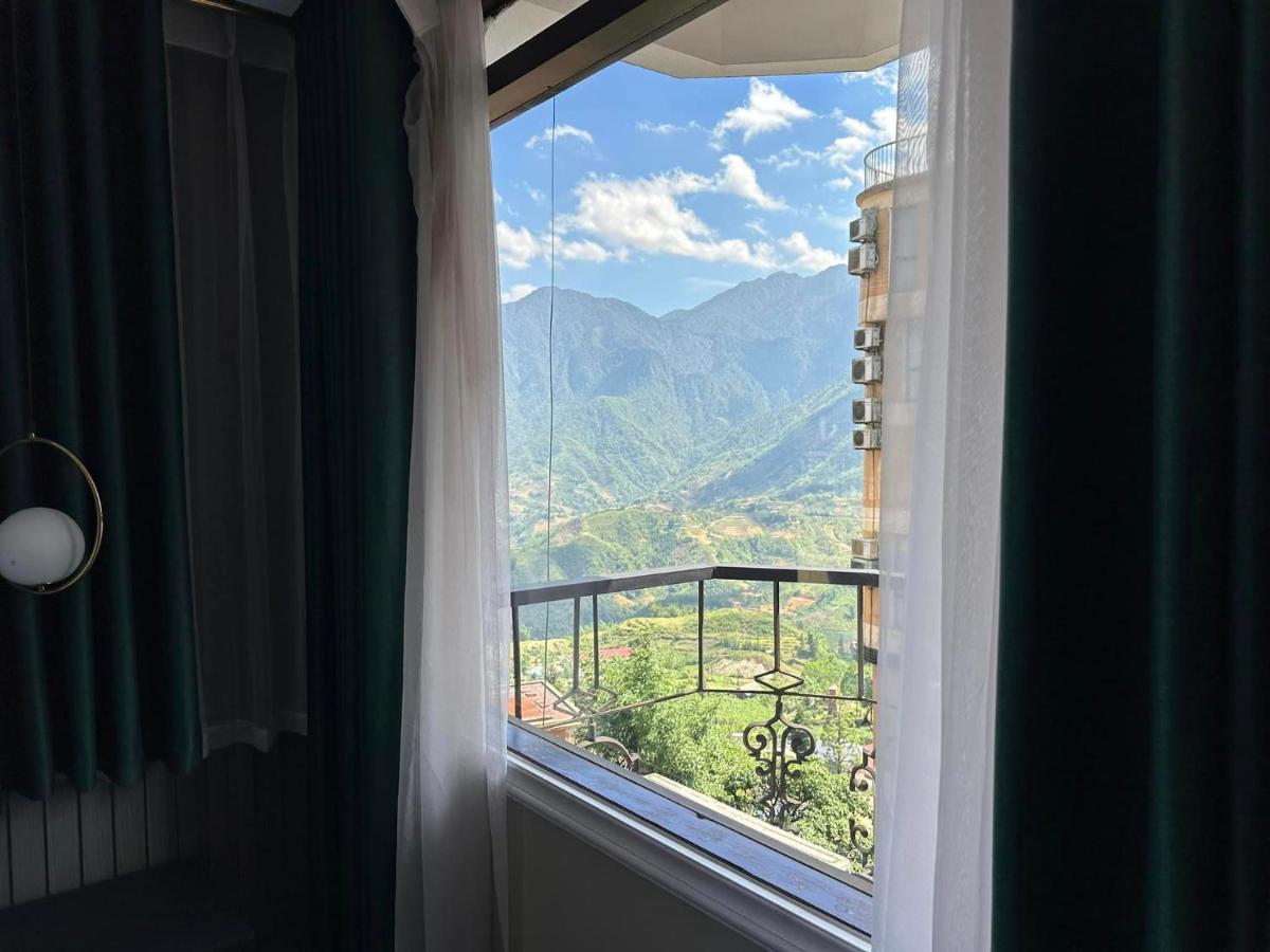 Swan Sapa Hotel Εξωτερικό φωτογραφία