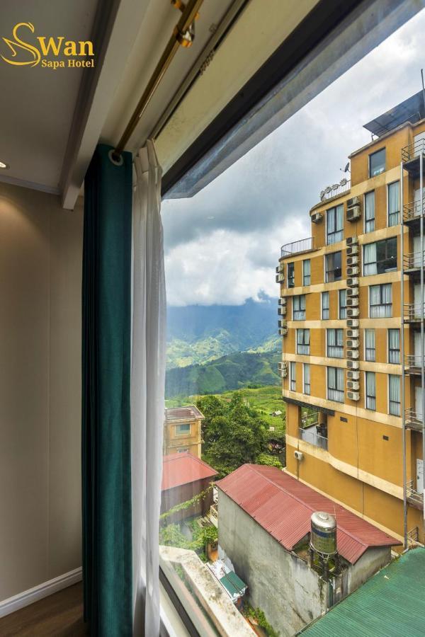 Swan Sapa Hotel Εξωτερικό φωτογραφία