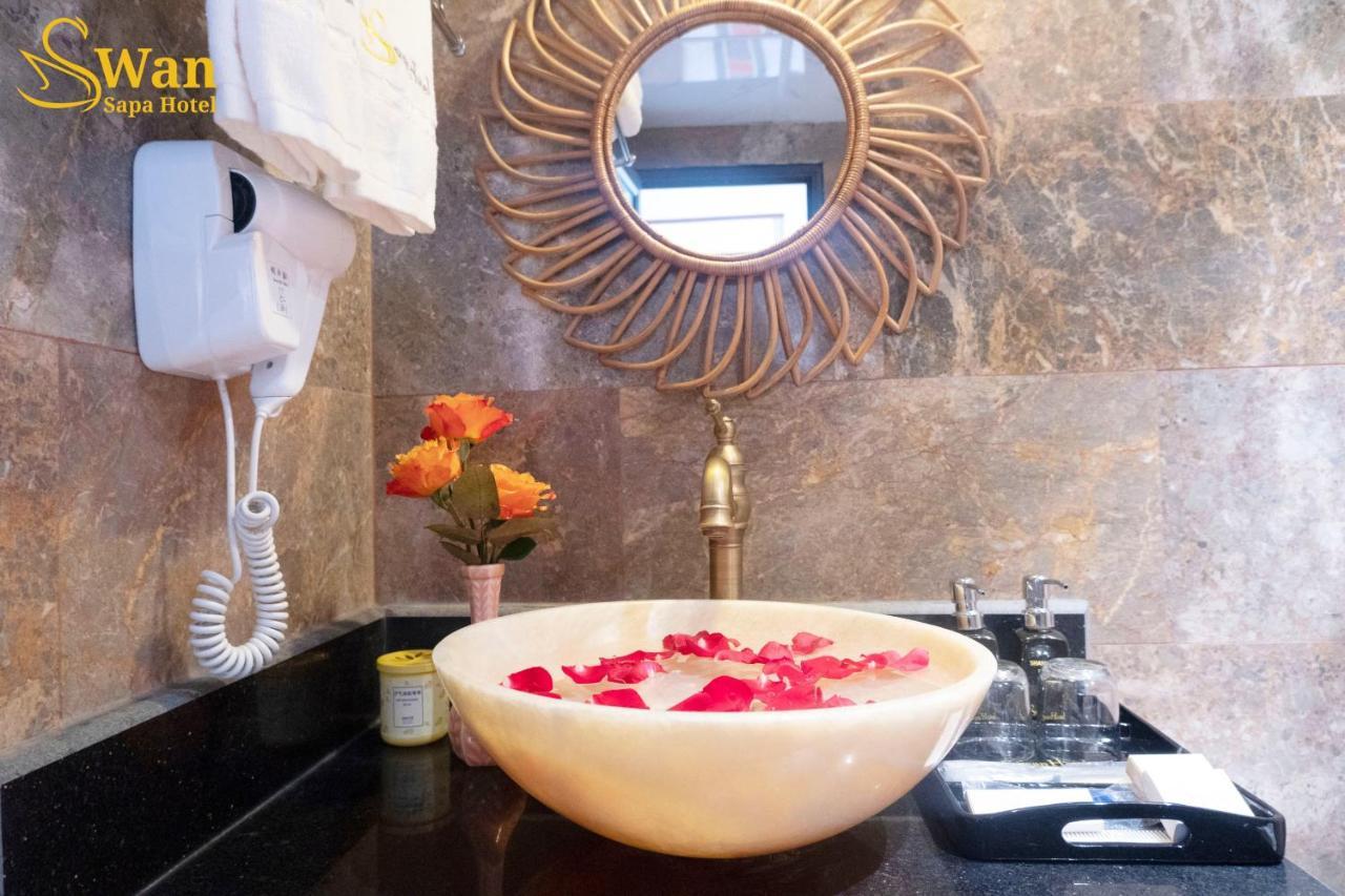 Swan Sapa Hotel Εξωτερικό φωτογραφία