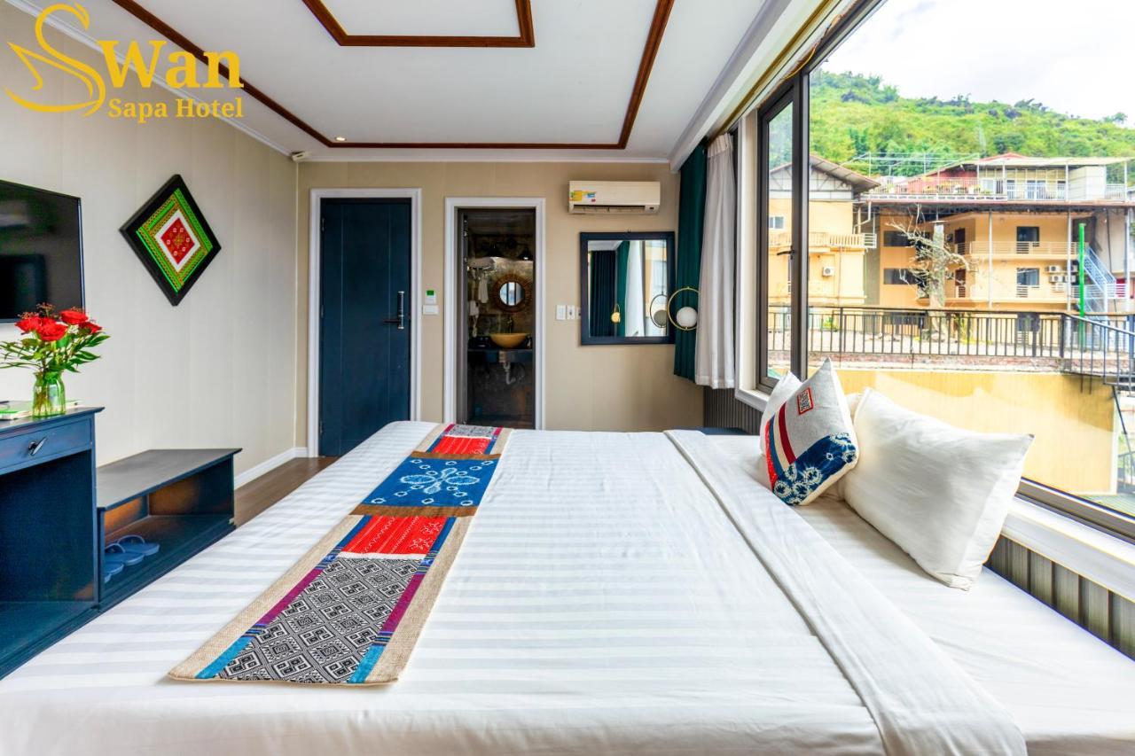 Swan Sapa Hotel Εξωτερικό φωτογραφία