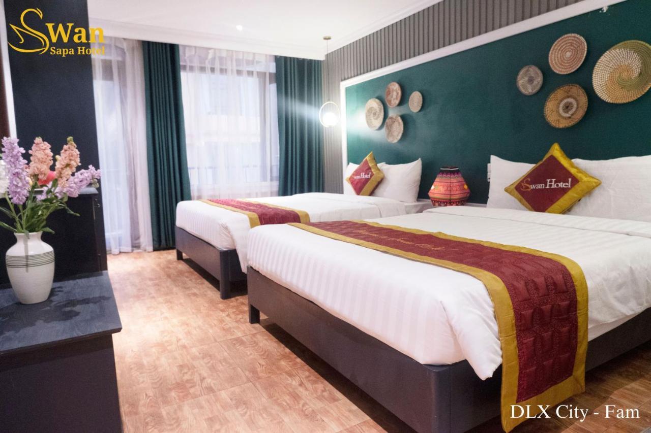 Swan Sapa Hotel Εξωτερικό φωτογραφία