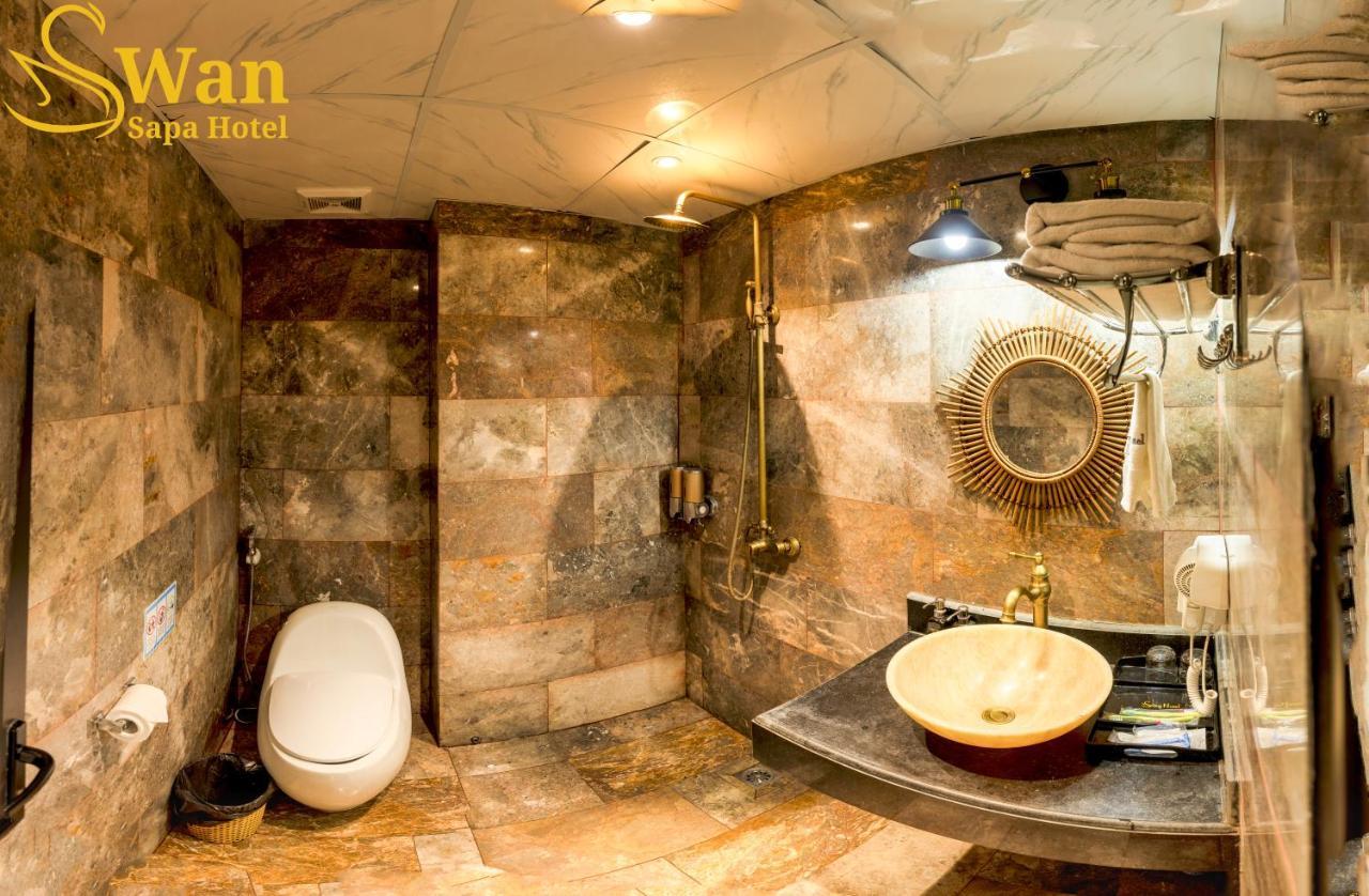 Swan Sapa Hotel Εξωτερικό φωτογραφία