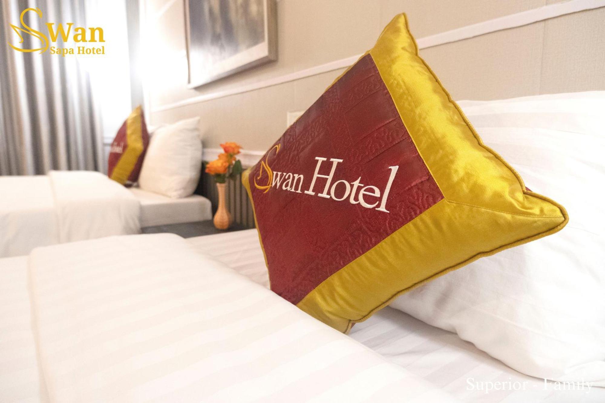Swan Sapa Hotel Εξωτερικό φωτογραφία