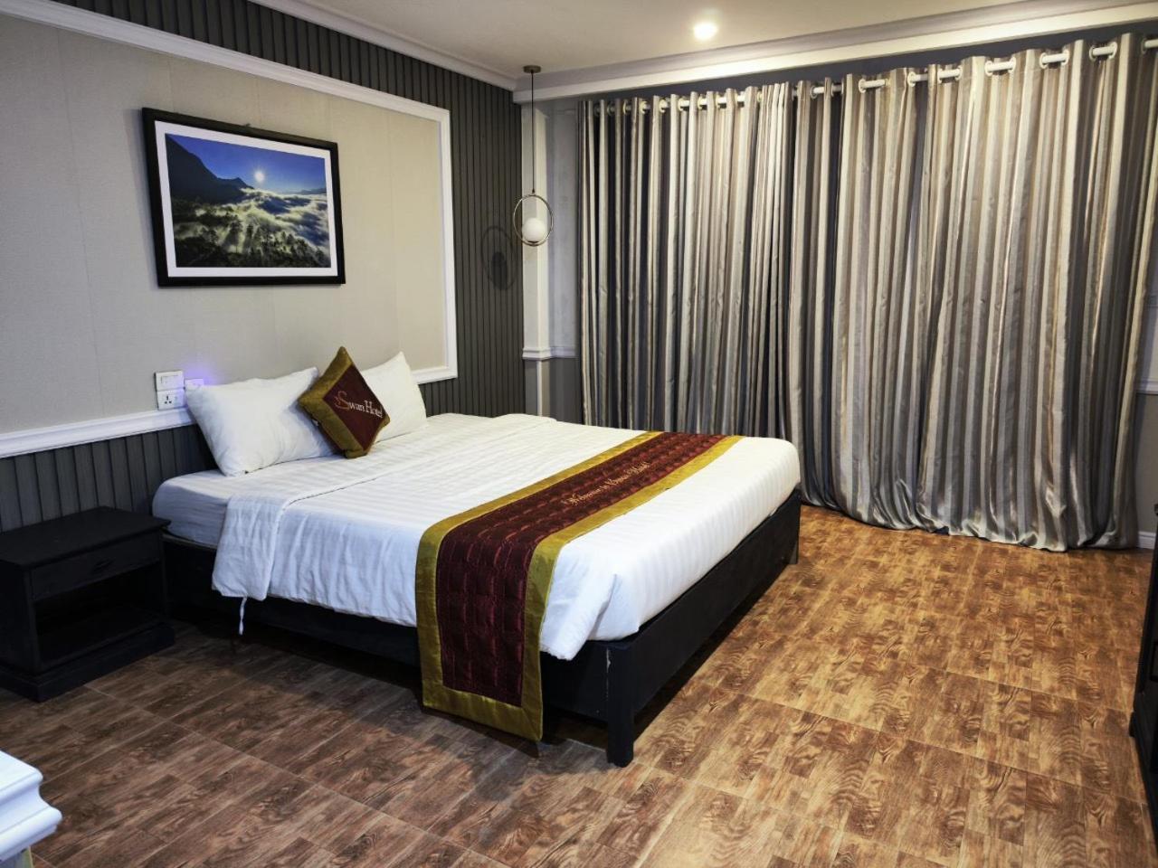 Swan Sapa Hotel Εξωτερικό φωτογραφία