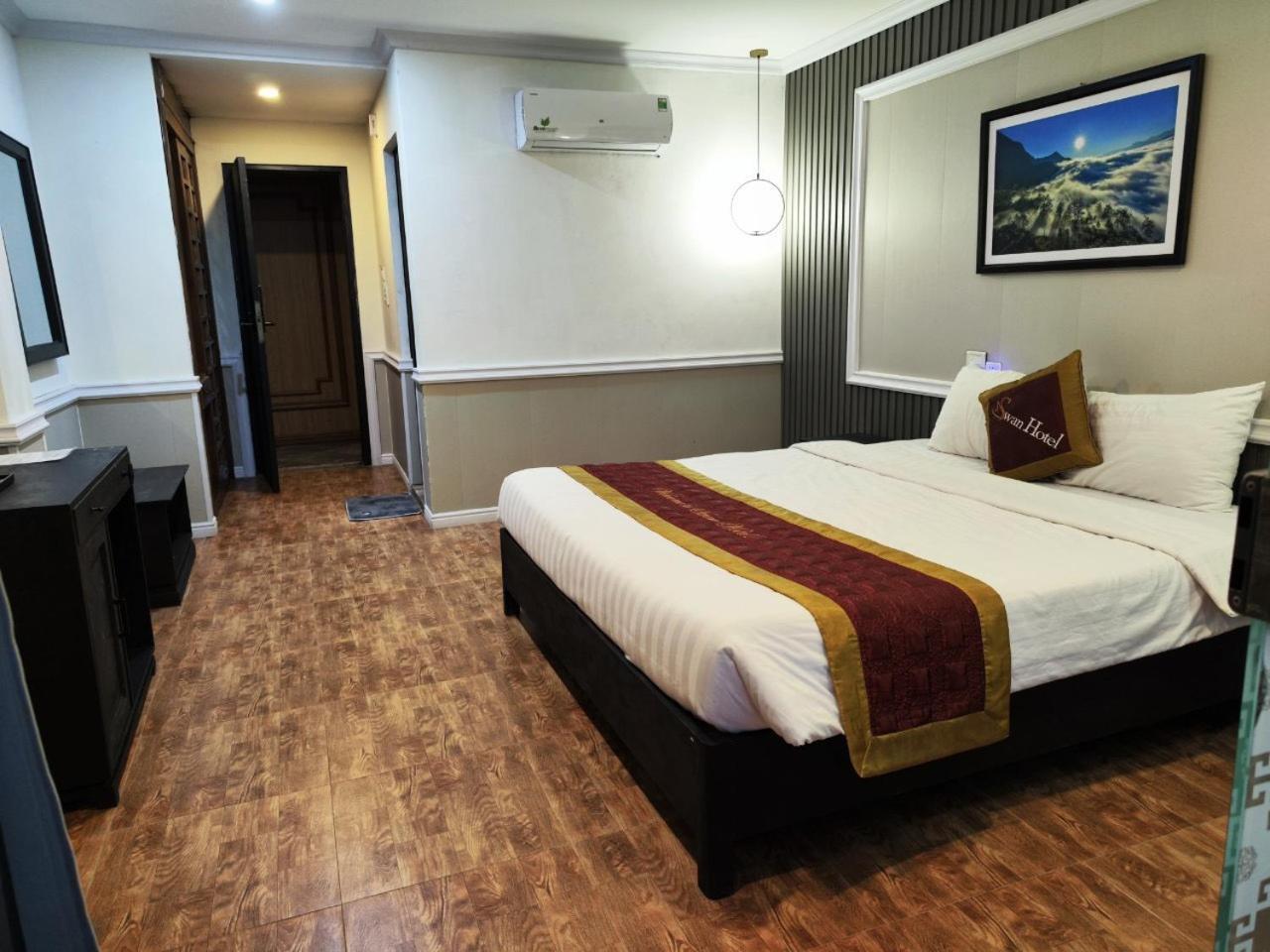 Swan Sapa Hotel Εξωτερικό φωτογραφία
