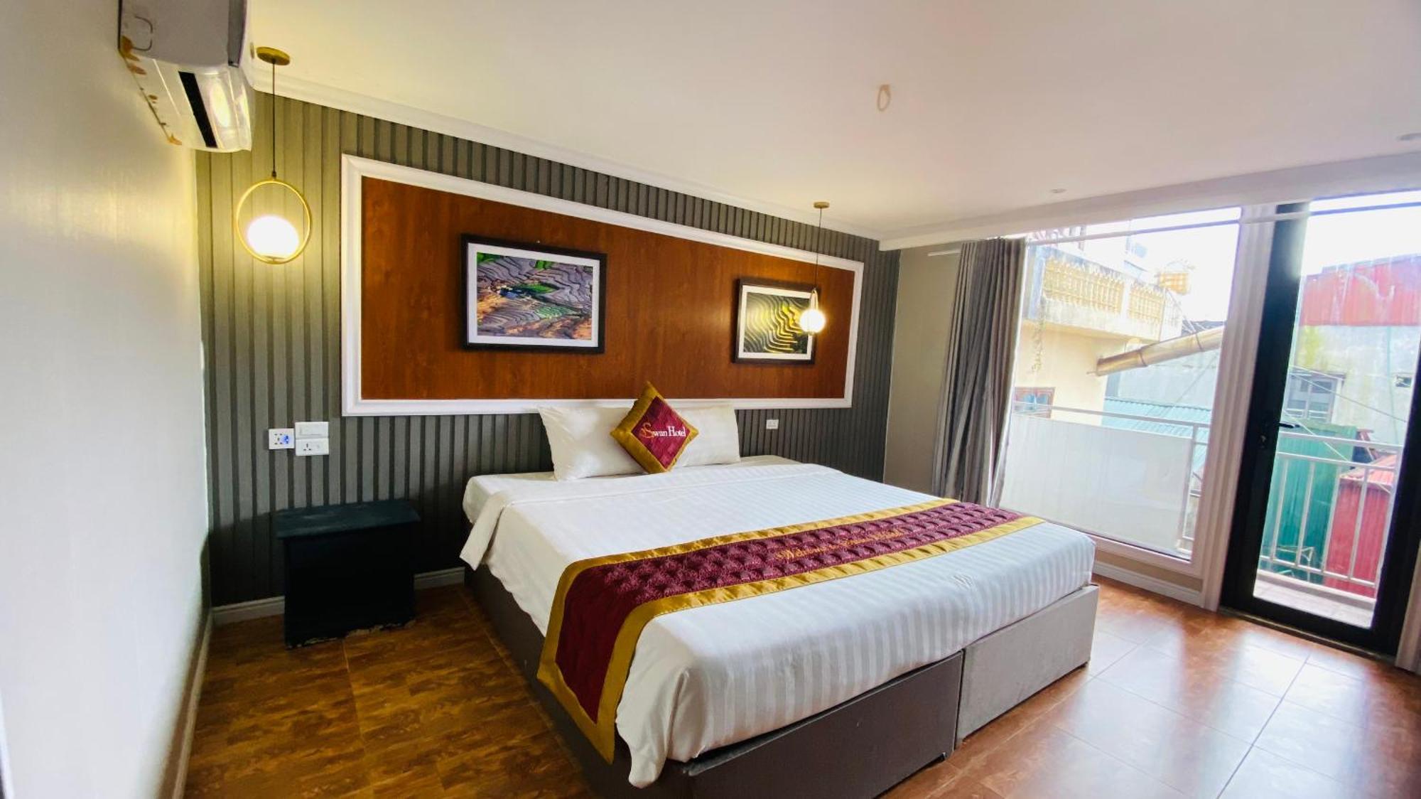 Swan Sapa Hotel Εξωτερικό φωτογραφία