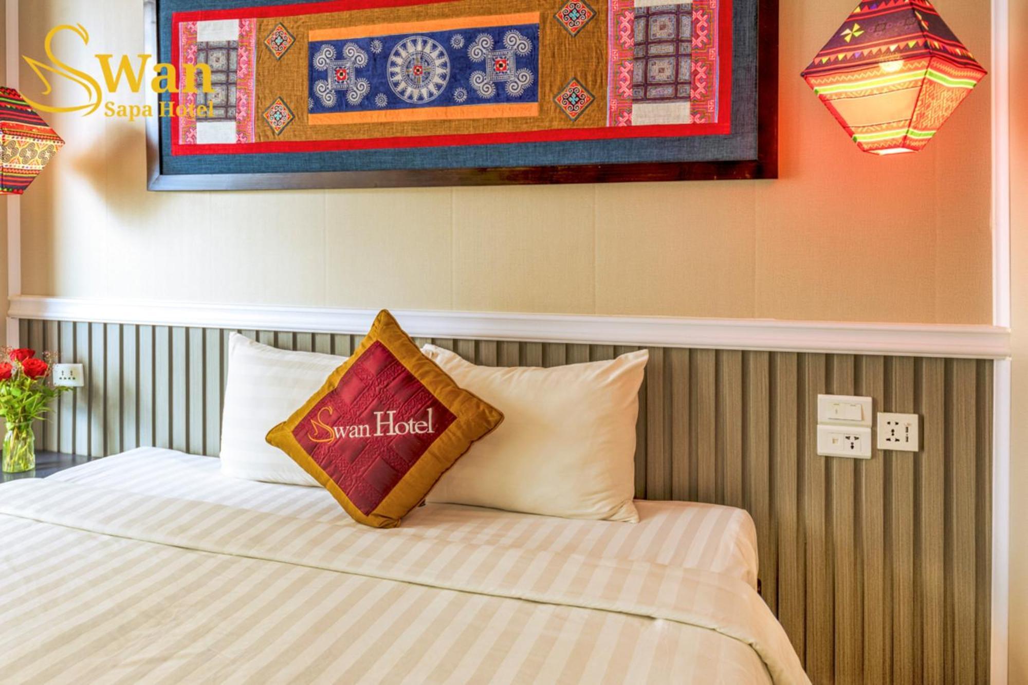 Swan Sapa Hotel Εξωτερικό φωτογραφία