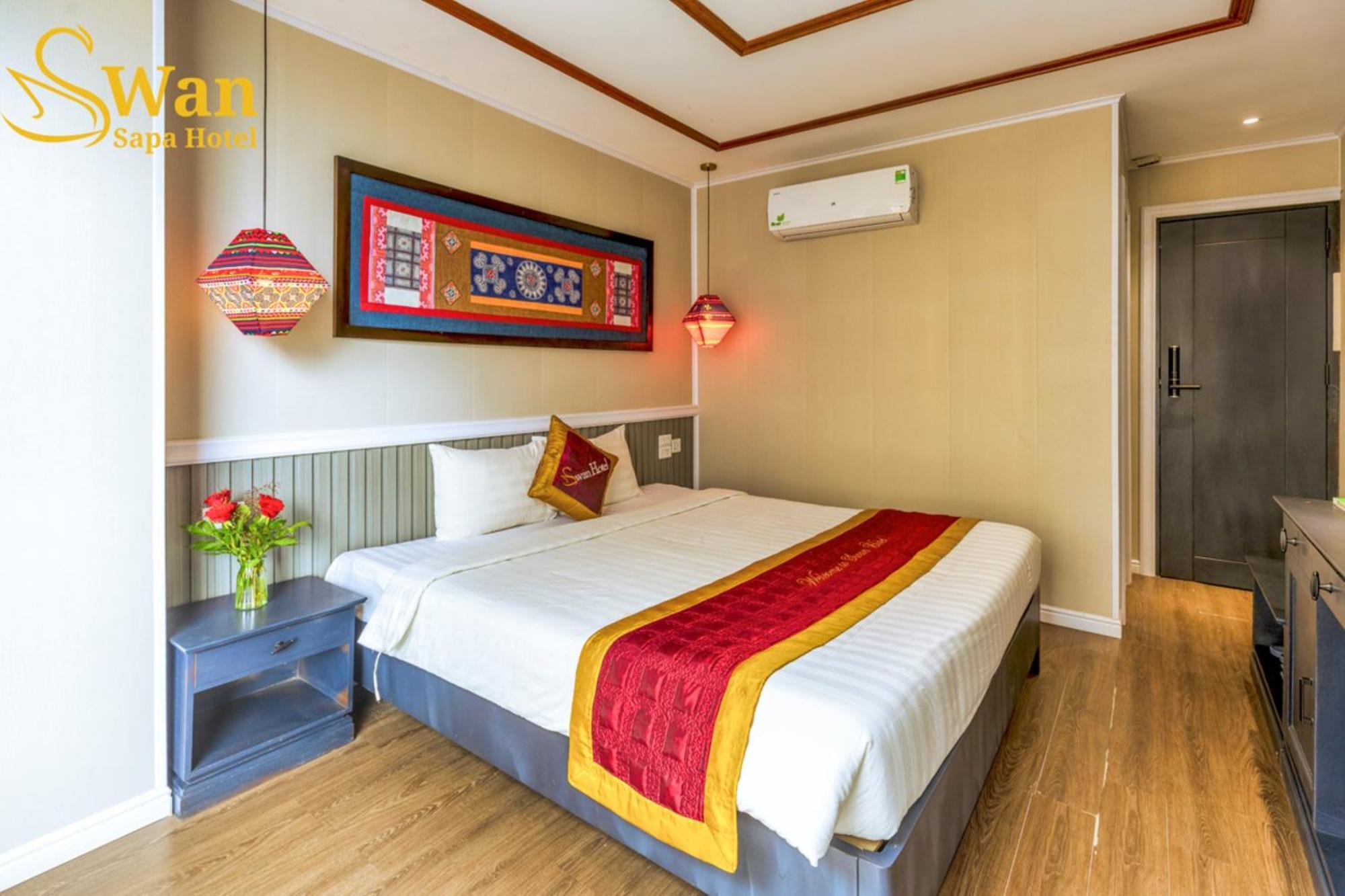 Swan Sapa Hotel Εξωτερικό φωτογραφία