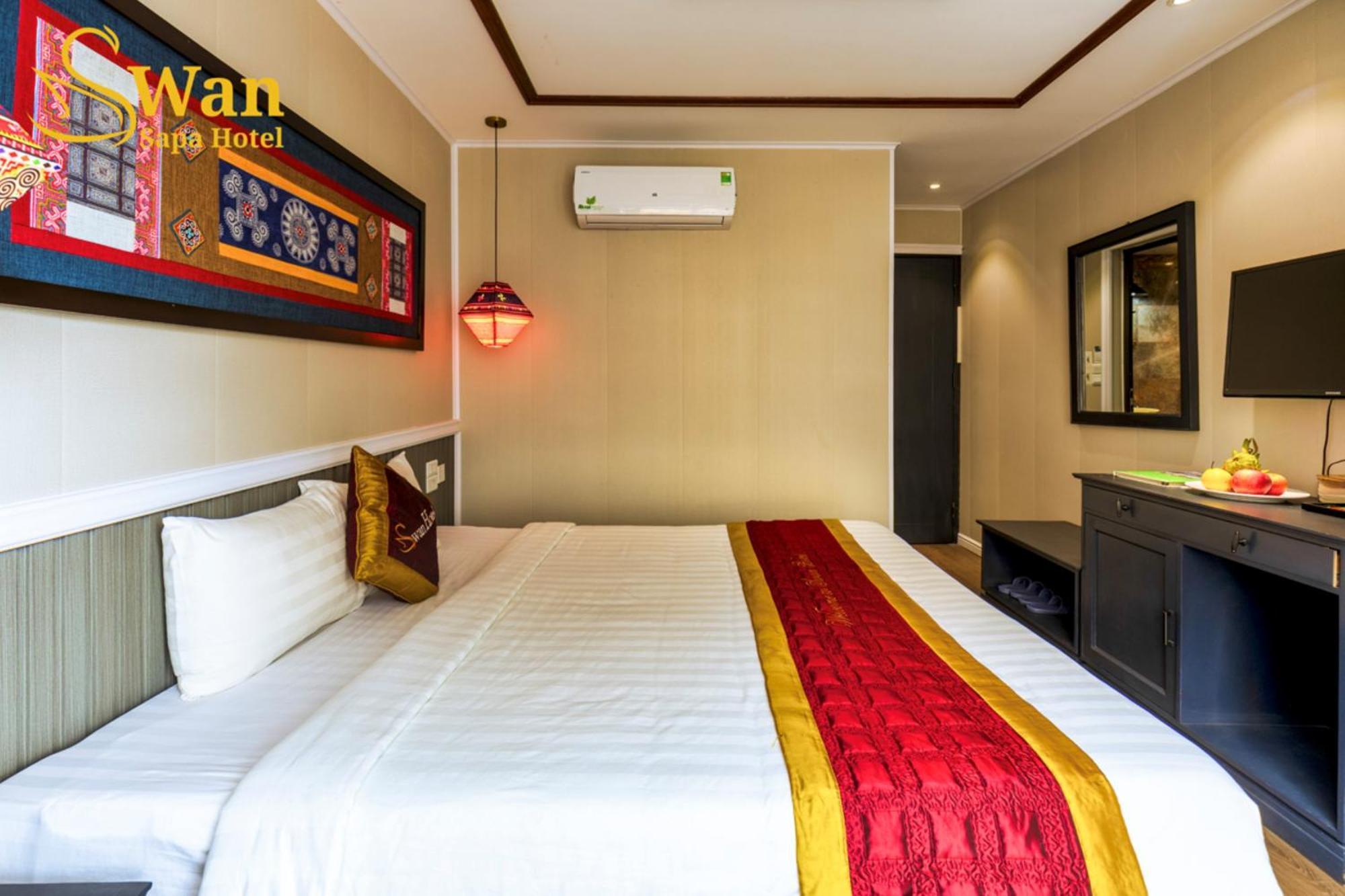 Swan Sapa Hotel Εξωτερικό φωτογραφία