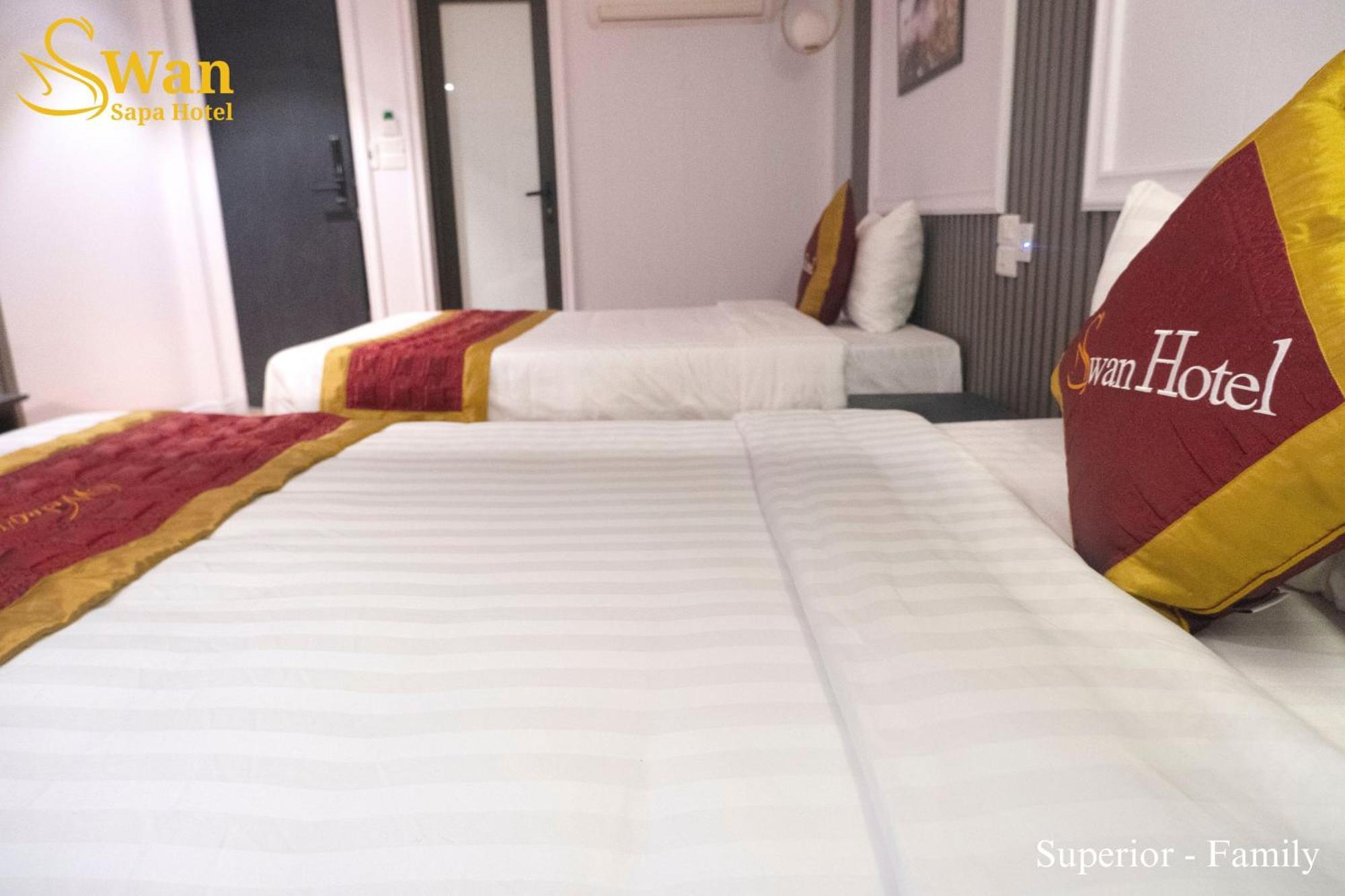 Swan Sapa Hotel Εξωτερικό φωτογραφία