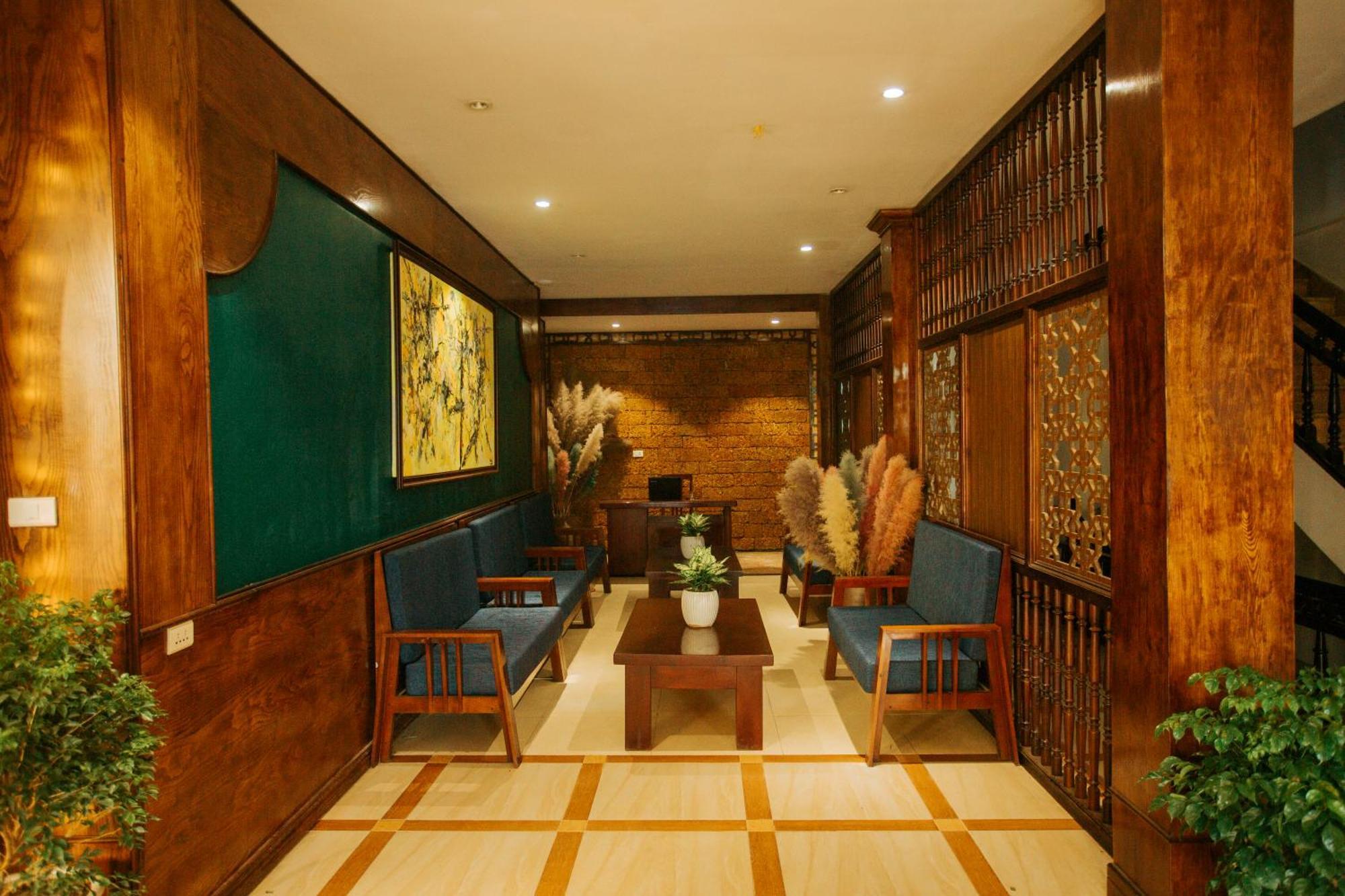 Swan Sapa Hotel Εξωτερικό φωτογραφία