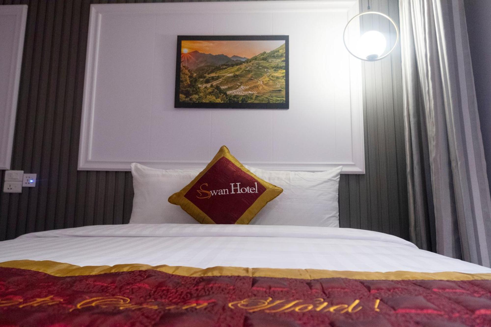 Swan Sapa Hotel Εξωτερικό φωτογραφία