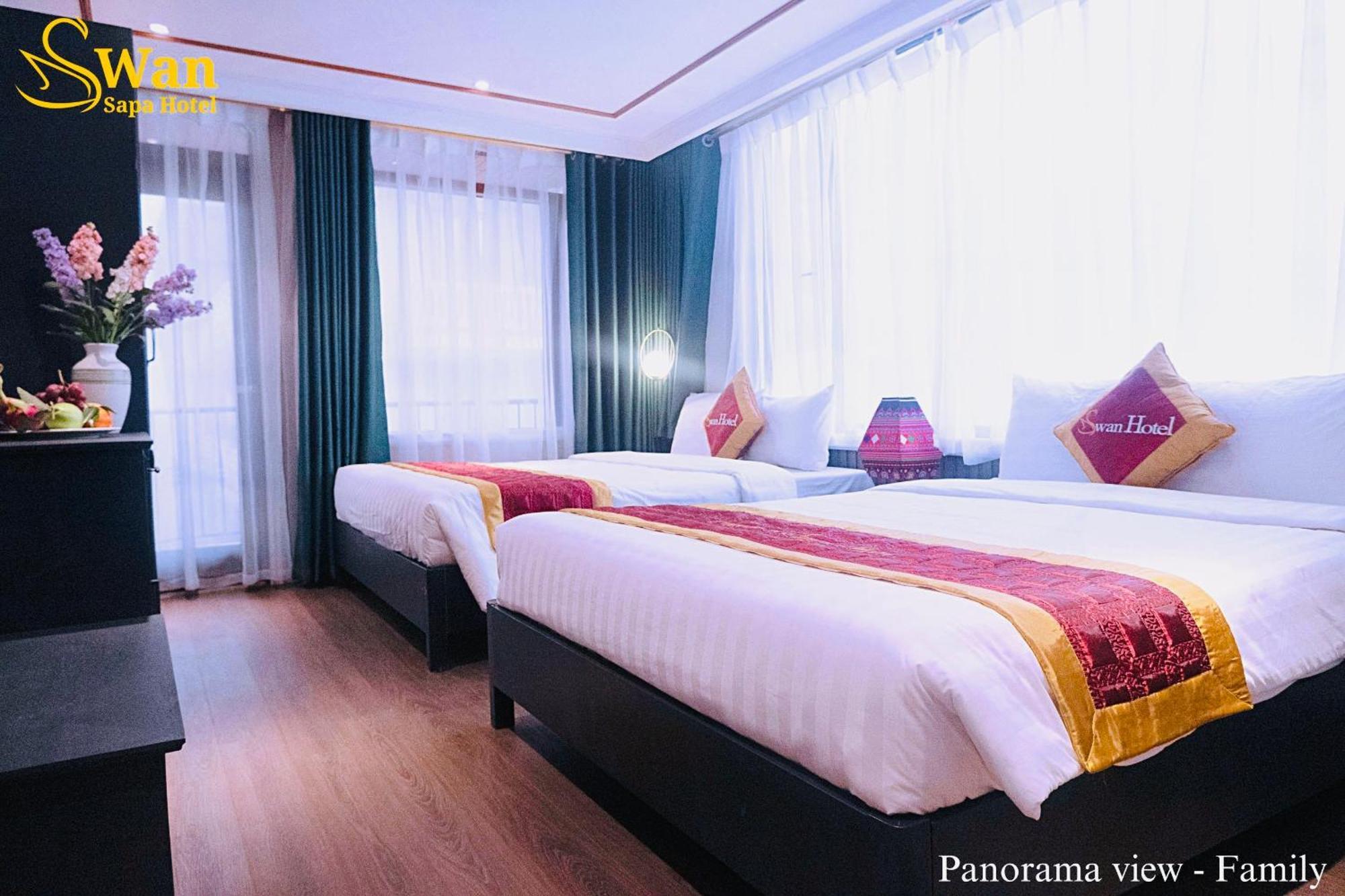 Swan Sapa Hotel Εξωτερικό φωτογραφία